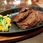 ステーキ＆ハンバーグ専門店 肉の村山 - 