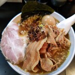 一条流がんこ総本家分家四谷荒木町 - 