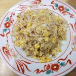 麺喰厨房 EVO2 - 半炒飯　250円