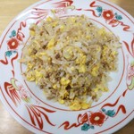 menkuichuubouebotsu- - 半炒飯　250円