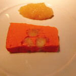 コート ドール - オマール海老のテリーヌ