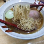 menkuichuubouebotsu- - 醤油拉麺　770円