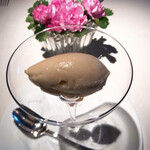 コート ドール - アールグレイの氷菓