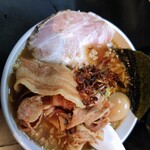 一条流がんこ総本家分家四谷荒木町 - 