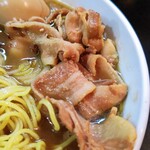 一条流がんこ総本家分家四谷荒木町 - 