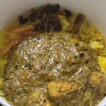 SPICY CURRY 魯珈 - 海鮮ニルギリ