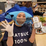 SPICY CURRY 魯珈 - かつおちゃん