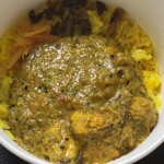 SPICY CURRY 魯珈 - 海鮮ニルギリ