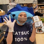 SPICY CURRY 魯珈 - かつおちゃん