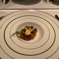 フレンチ割烹 宿 - 