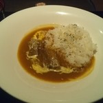 ぴこぴこ精肉店 - タンカレー