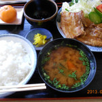 Tasuke - 豚肉のたつた揚げ