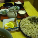 味処 つくし - つくし御膳、７５０円でご飯食べ放題！