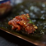 一路 - イカキムチ的な