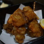 一路 - タコ唐揚げ