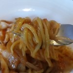 オステリア　コミンチャーレ - 麺ＵＰ♪
