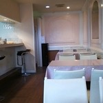 オステリア　コミンチャーレ - 店内♪