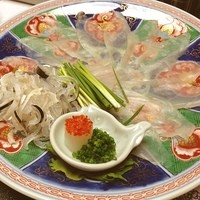 可ん寅 - てっさ
                …今日は厚切りで(￣▽￣)