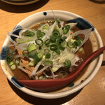 Washoku Izakaya Uokichi Torikichi - 煮豆腐