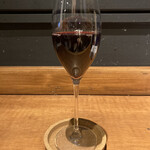 クリスタルヒーリングカフェ - サービスのワイン