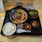 Unsui Rou - 担々麺ランチ