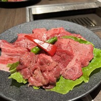 THE KINTAN STEAK - 