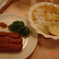 御膳房 六本木店 - 雲南風ダック、過橋米線