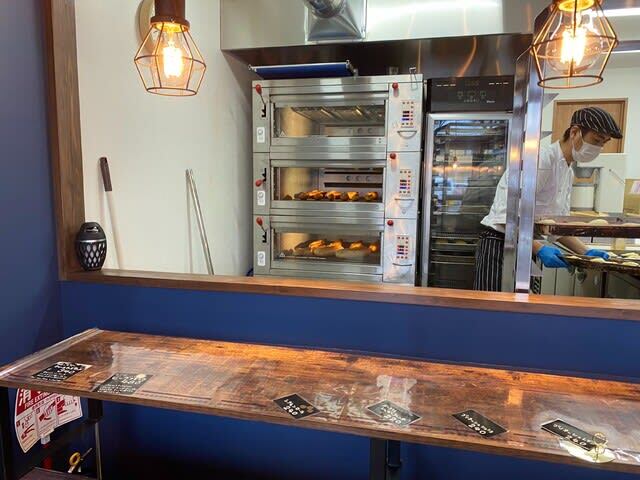 BLue Le （ぶるーる） - 次郎丸/パン | 食べログ