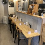 cafe&ごはん ツバメ - 店内