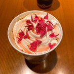 タリーズコーヒー - 上から