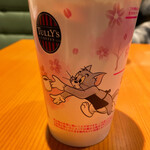 タリーズコーヒー - カップ