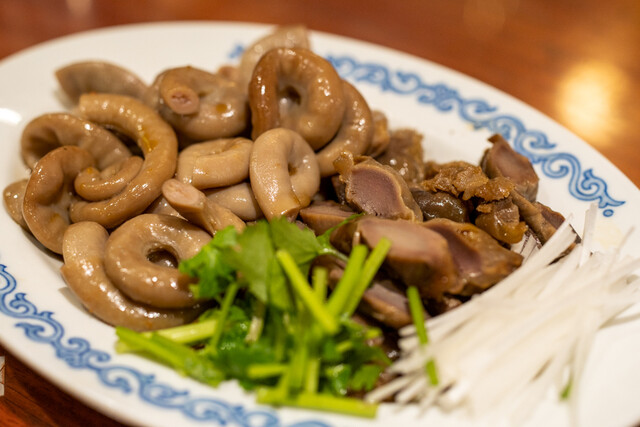 中華菜館 同發本館>