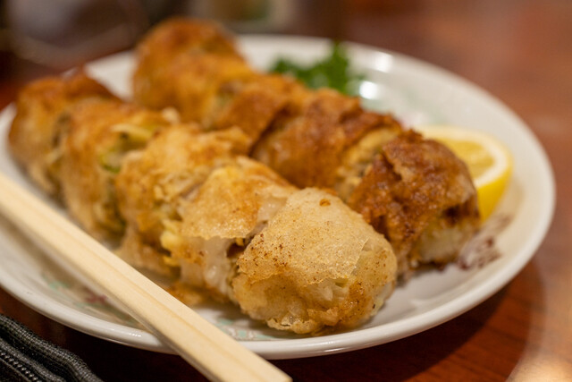 中華菜館 同發本館>