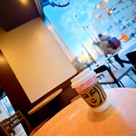 STARBUCKS COFFEE - 