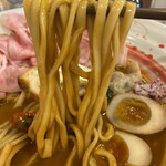 海老丸らーめん - 