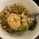 海老丸らーめん - 