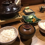 鯛めし 銀家 - 