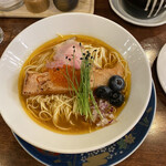 海老丸らーめん - 