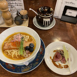 海老丸らーめん - 