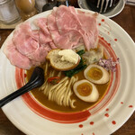 海老丸らーめん - 