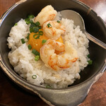 海老丸らーめん - 