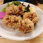 美食鳥本店 - から揚げ