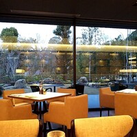ヌーヴェル・エポック ホテルオークラ京都岡崎別邸 - 店内
