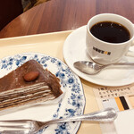 ドトールコーヒーショップ 湘南台西口駅前店 - 