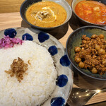 Curry shop B. - 