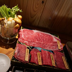 東京肉しゃぶ家 - 