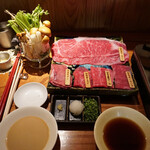 東京肉しゃぶ家 - 
