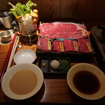 東京肉しゃぶ家 - 