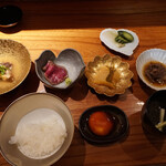 東京肉しゃぶ家 - 