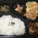 801 - 肉団子甘酢弁当